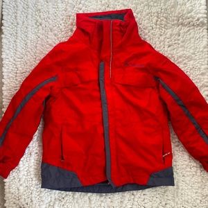 Columbia bugaboo interchange jacket size XXS.